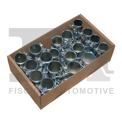 Assortment, pipe connectors - 008-003 FA1