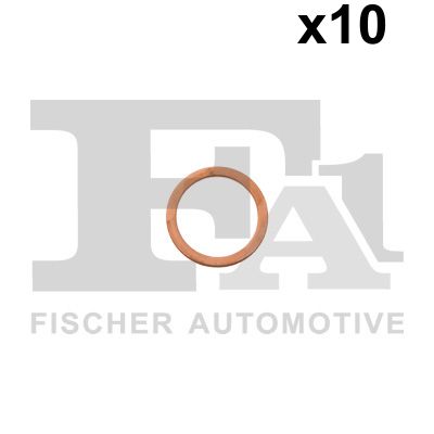 Уплотнительное кольцо - 055.810.010 FA1