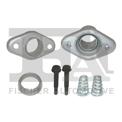 Flangia, Tubo gas scarico - 066-805.023 FA1