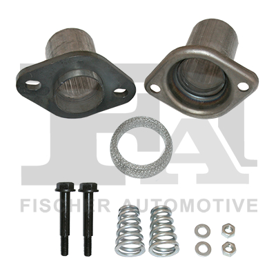 Flange, exhaust pipe - 066-806.023 FA1