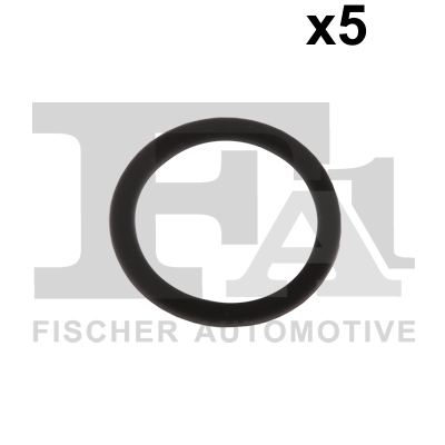Уплотнительное кольцо - 076.588.005 FA1