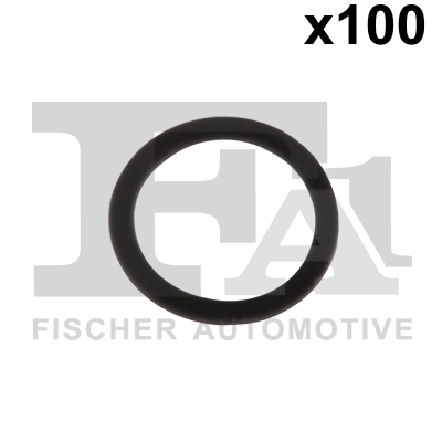 Уплотнительное кольцо - 076.588.005 FA1