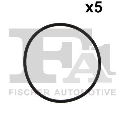 Уплотнительное кольцо - 076.672.005 FA1
