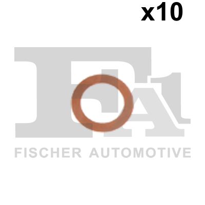 Уплотнительное кольцо - 076.810.010 FA1
