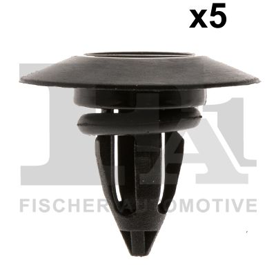 Clip, trim/protective strip - 10-10004.5 FA1
