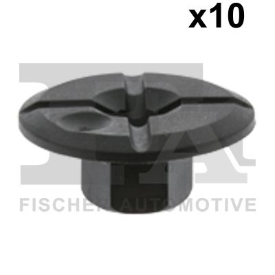 Clip, Fregio/Modanatura protettiva - 10-10006.10 FA1