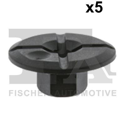 Clip, Fregio/Modanatura protettiva - 10-10006.5 FA1