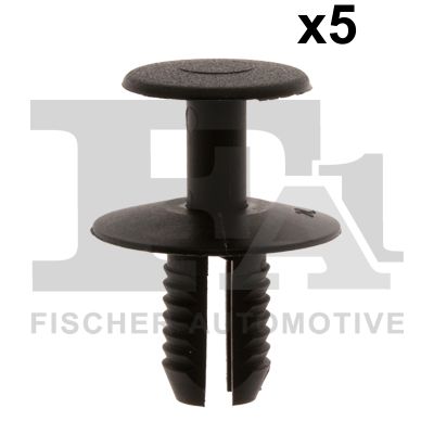 Clip, trim/protective strip - 10-20002.5 FA1