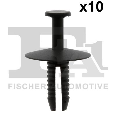 Clip, Fregio/Modanatura protettiva - 10-20006.10 FA1