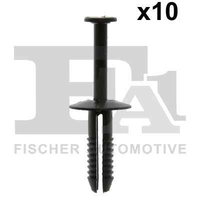 Clip, bumper - 10-20009.10 FA1