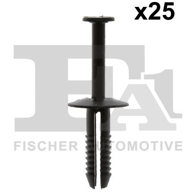 Clip, bumper - 10-20009.25 FA1