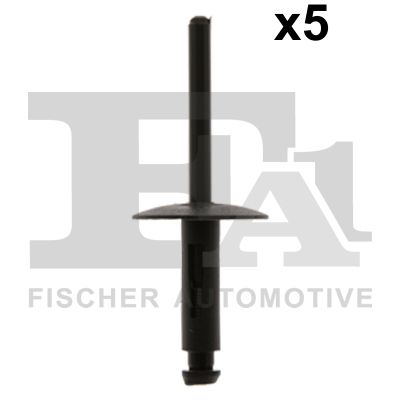 Assortment, blind rivets - 10-20020.5 FA1