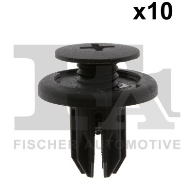 Clip, Fregio/Modanatura protettiva - 10-30008.10 FA1