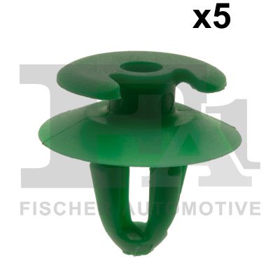 Clip, Fregio/Modanatura protettiva - 10-40006.5 FA1