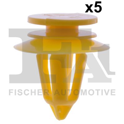 Clip, Fregio/Modanatura protettiva - 10-40023.5 FA1