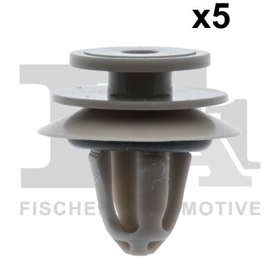 Clip, Fregio/Modanatura protettiva - 10-40024.5 FA1