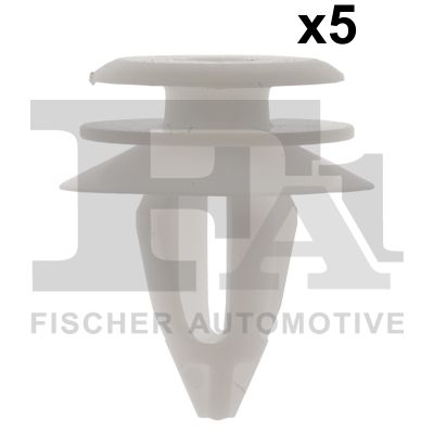 Clip, trim/protective strip - 10-40027.5 FA1