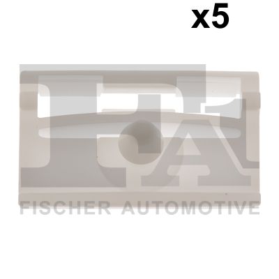 Clip, Fregio/Modanatura protettiva - 10-40048.5 FA1