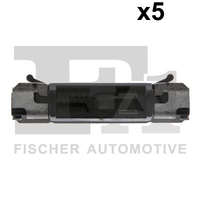 Retaining Clip, windows - 10-40081.5 FA1