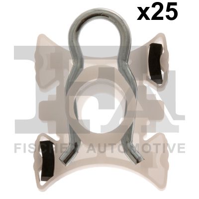 Sliding Shoe, window regulator - 10-40088.25 FA1