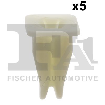 Clip, Fregio/Modanatura protettiva - 10-60002.5 FA1