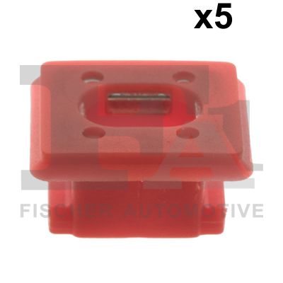 Clip, trim/protective strip - 10-60006.5 FA1