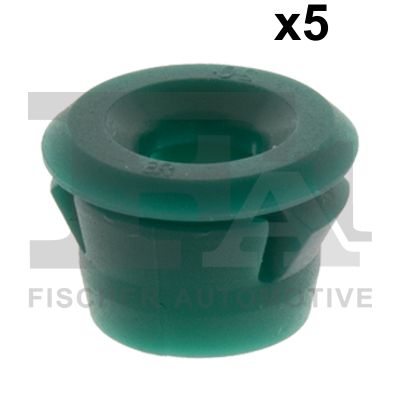 Clip, Fregio/Modanatura protettiva - 10-60011.5 FA1
