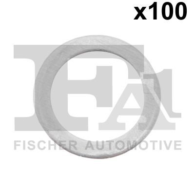 Seal Ring, oil drain plug - 100.672.100 FA1