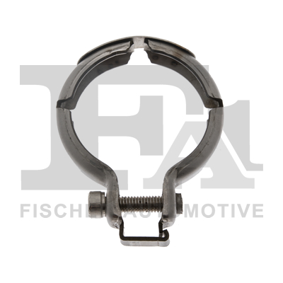 Pipe Connector, exhaust system - 104-850 FA1