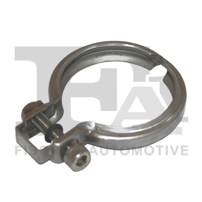 Holding Clamp, charger air hose - 104-860 FA1