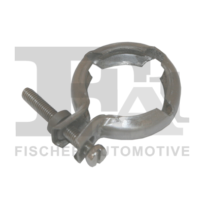 Connettore tubi, Imp. gas scarico - 104-870 FA1