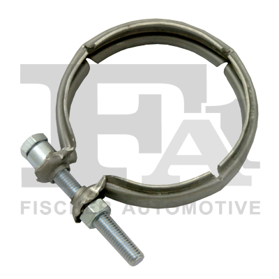 Pipe Connector, exhaust system - 104-893 FA1