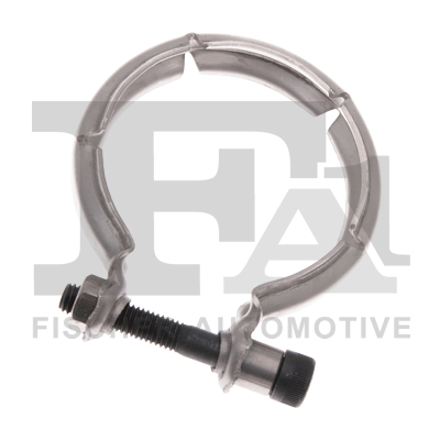 Pipe Connector, exhaust system - 104-895 FA1