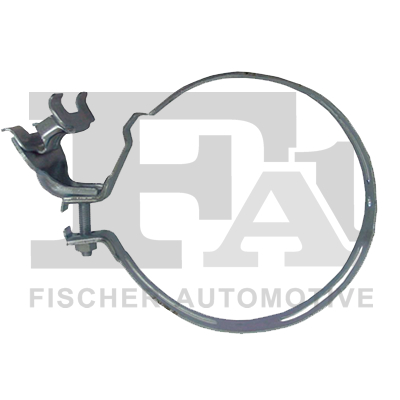Supporto, Silenziatore - 104-906 FA1