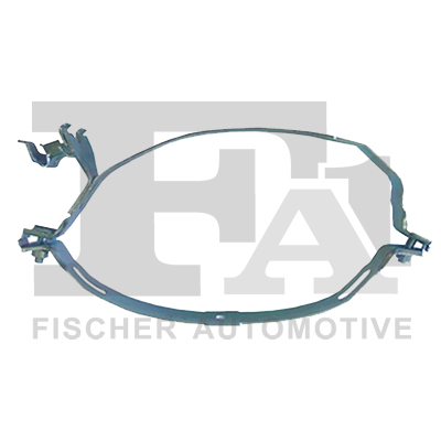 Supporto, Silenziatore - 104-911 FA1