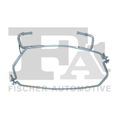 Holding Bracket, silencer - 104-937 FA1