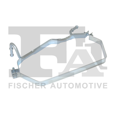 Supporto, Silenziatore - 104-938 FA1