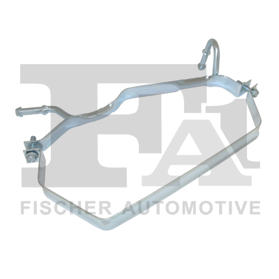 Holding Bracket, silencer - 104-939 FA1