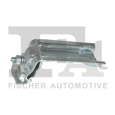Supporto, Silenziatore - 104-941 FA1