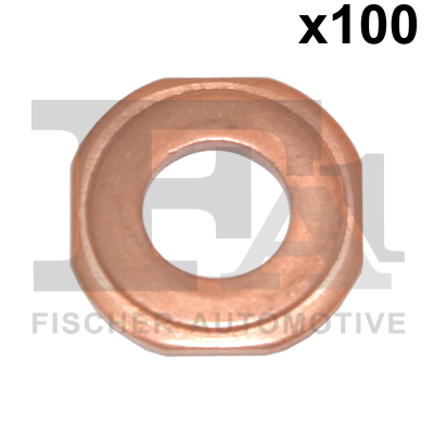 tarpiklis, purkštuko laikiklis - 104.051.100 FA1