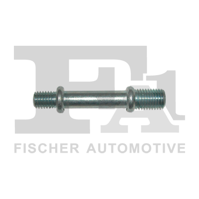 Schraube, Abgasanlage - 105-903 FA1