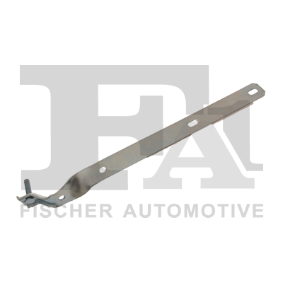 Holder, exhaust pipe - 105-921 FA1