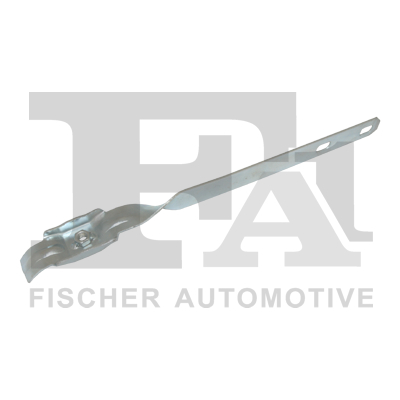 Holder, exhaust pipe - 105-924 FA1