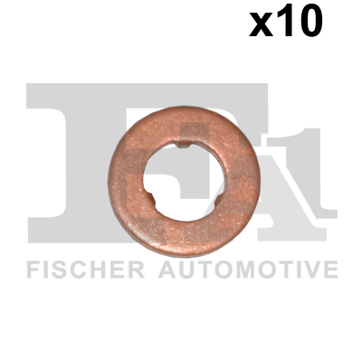 Seal Ring, nozzle holder - 105.240.010 FA1