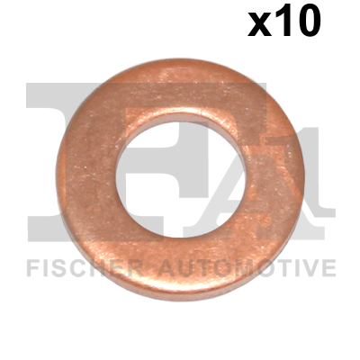 Seal Ring, nozzle holder - 107.281.010 FA1