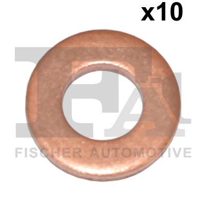 Heat Shield, injection system - 107.283.010 FA1