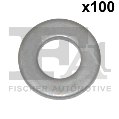 Heat Shield, injection system - 107.286.100 FA1