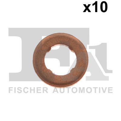 Seal Ring, nozzle holder - 107.877.010 FA1