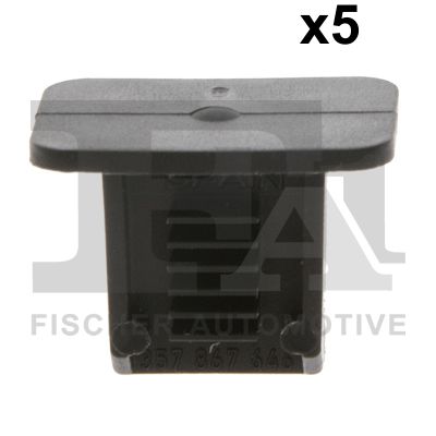 Clip, trim/protective strip - 11-10017.5 FA1