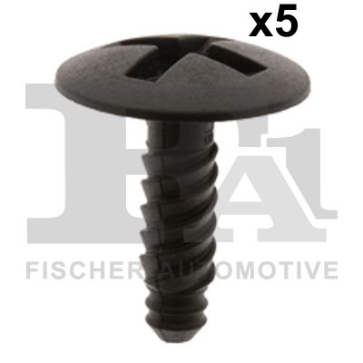 Clip, bumper - 11-10034.5 FA1